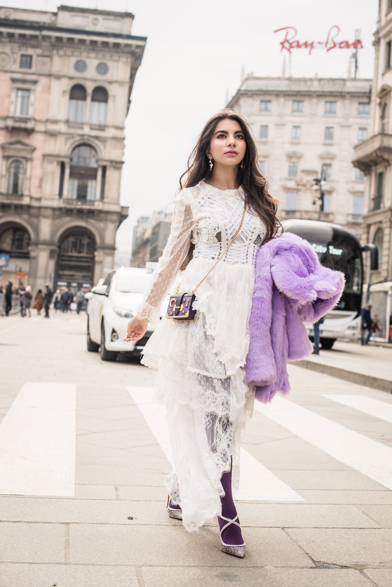 aleksandra di gesaro fashion and blogger photography