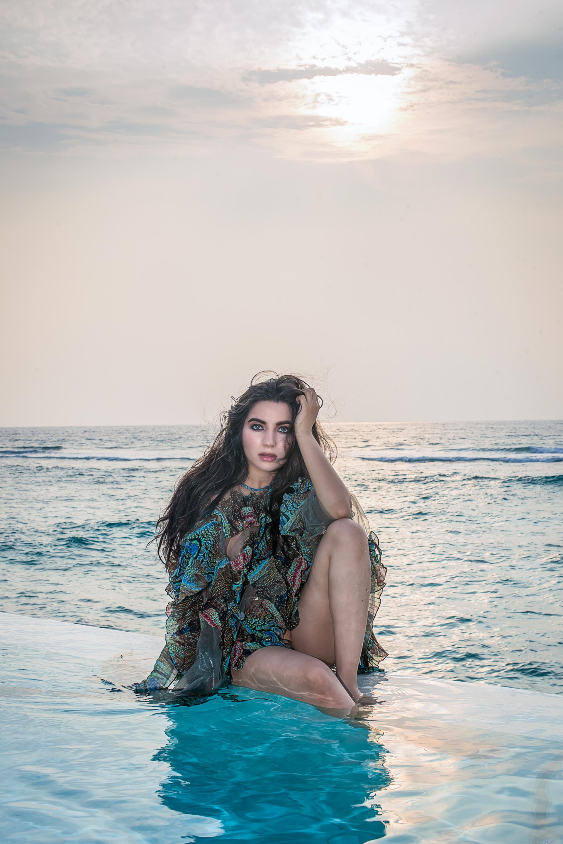 aleksandra di gesaro fashion and blogger photographer